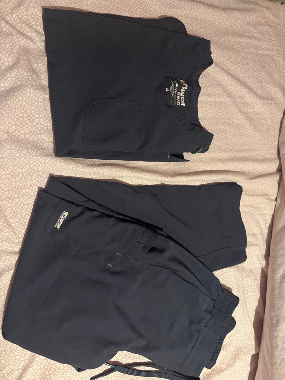 Greys anatomy evolve stretch set